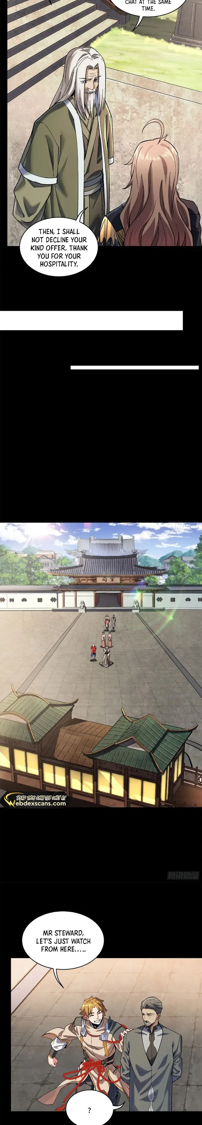 Read Legend of Star General Manga Online