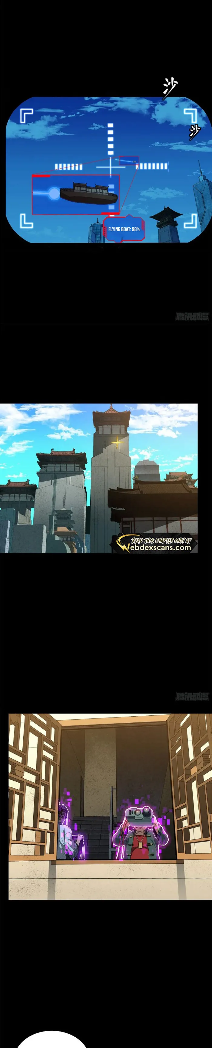 Read Legend of Star General Manga Online