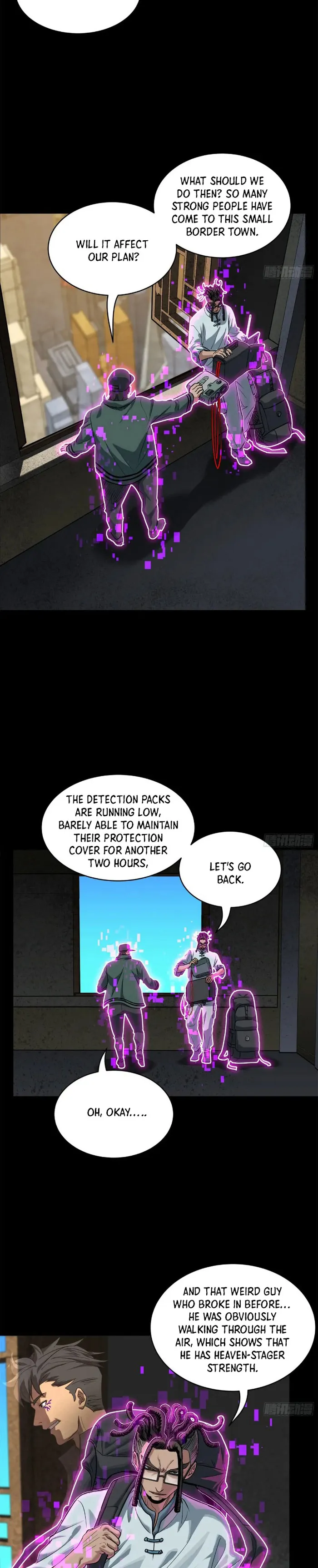 Read Legend of Star General Manga Online