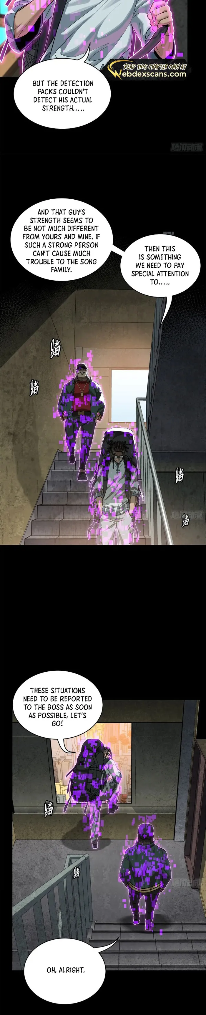 Read Legend of Star General Manga Online