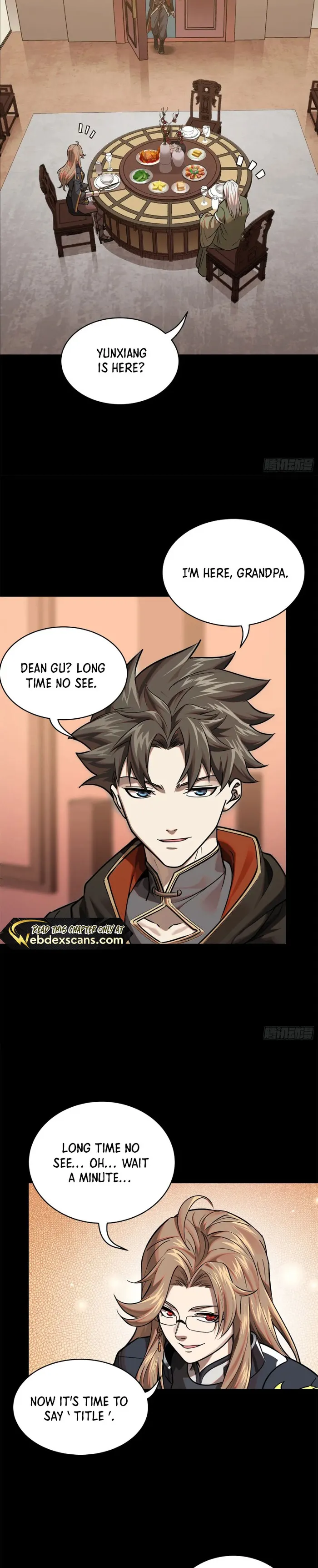 Read Legend of Star General Manga Online