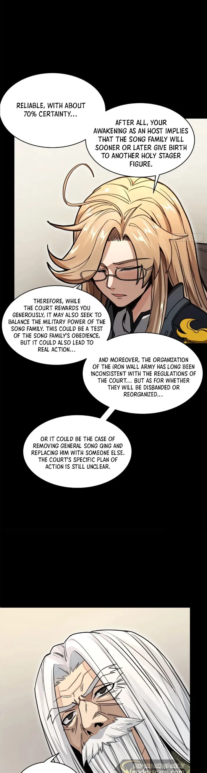 Read Legend of Star General Manga Online