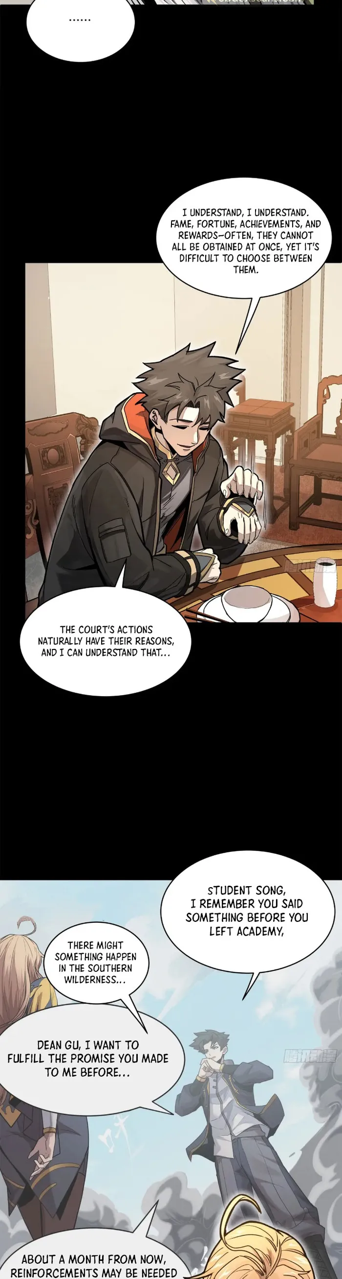Read Legend of Star General Manga Online
