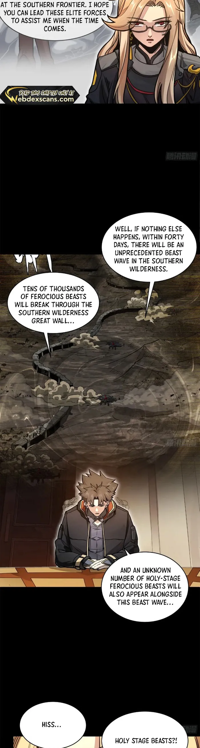 Read Legend of Star General Manga Online