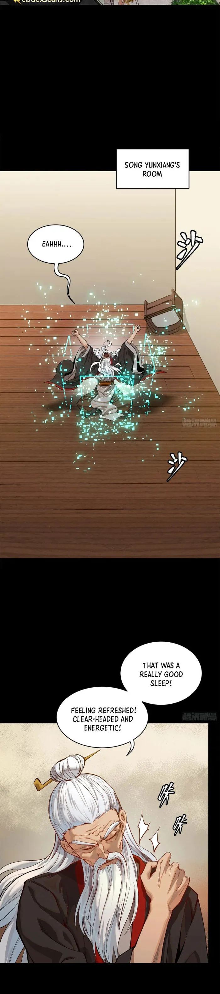 Read Legend of Star General Manga Online