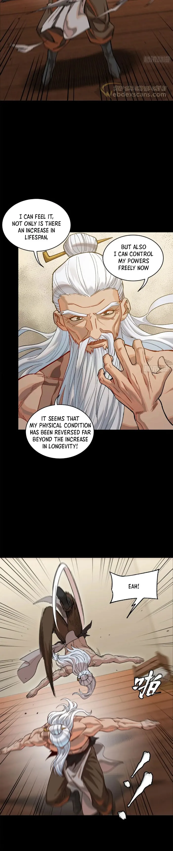 Read Legend of Star General Manga Online