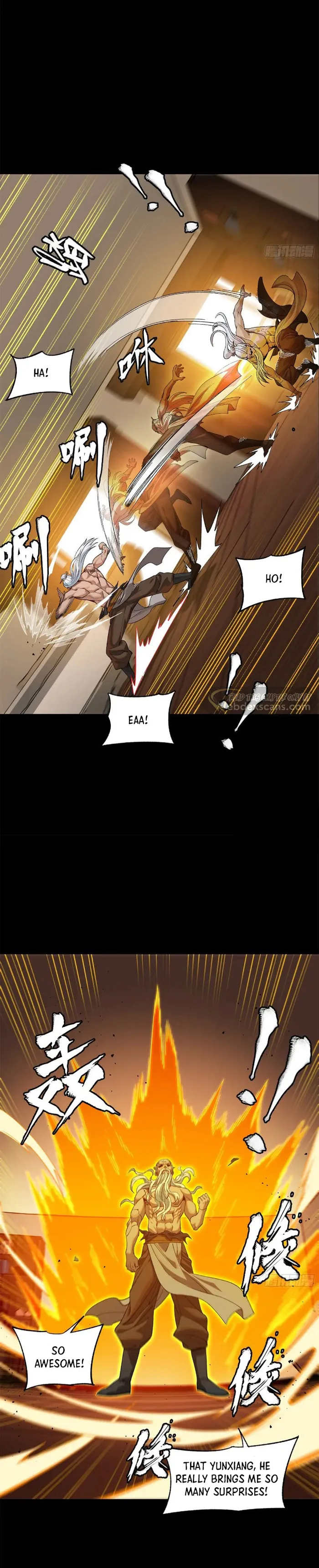 Read Legend of Star General Manga Online