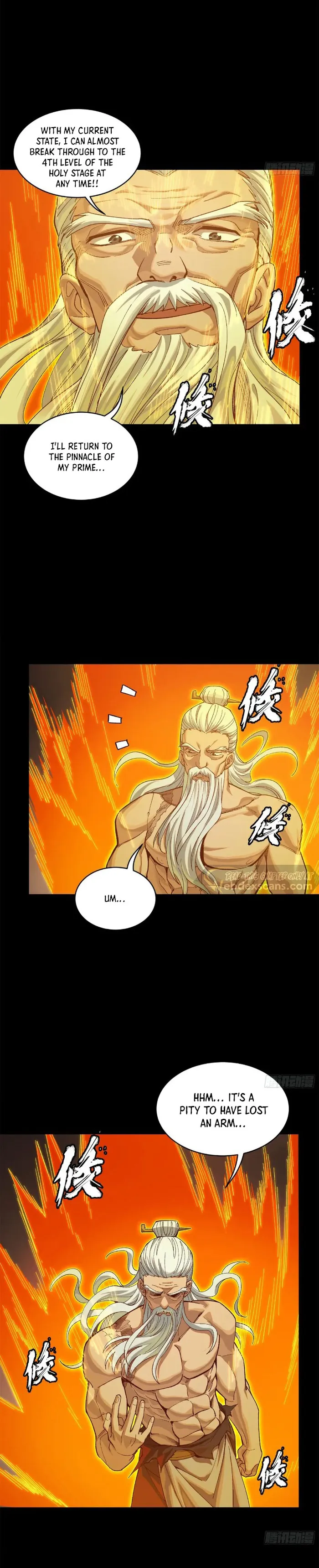 Read Legend of Star General Manga Online
