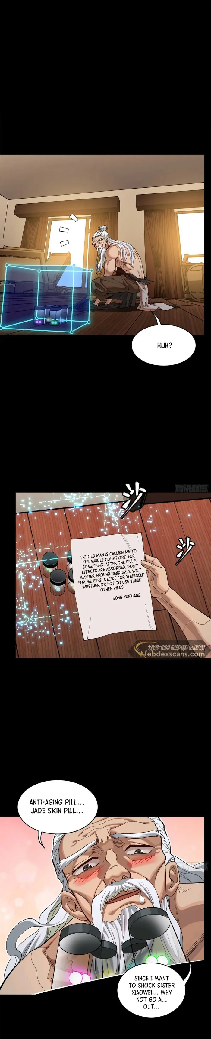 Read Legend of Star General Manga Online