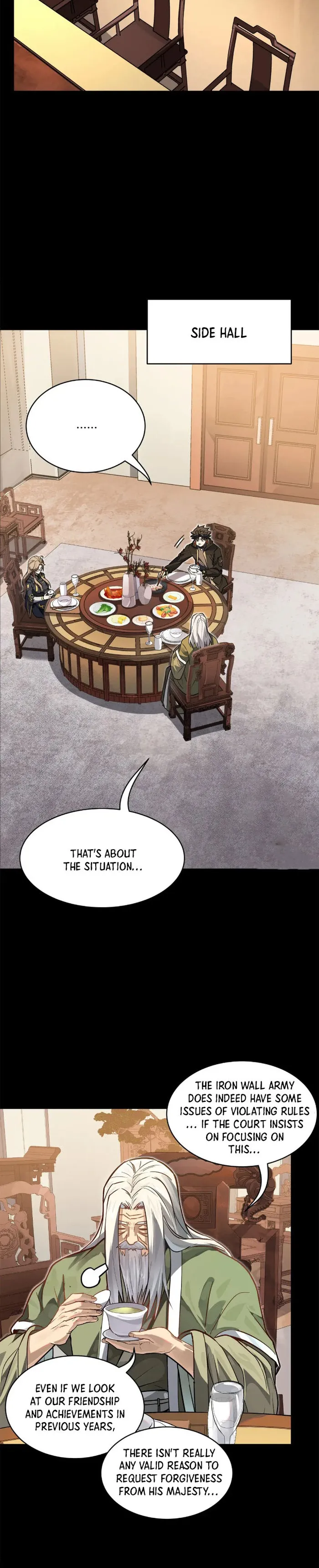 Read Legend of Star General Manga Online