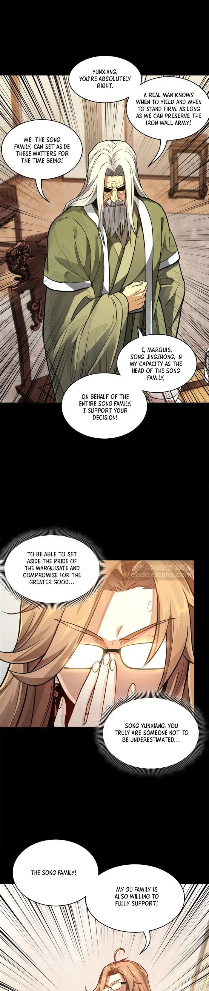 Read Legend of Star General Manga Online