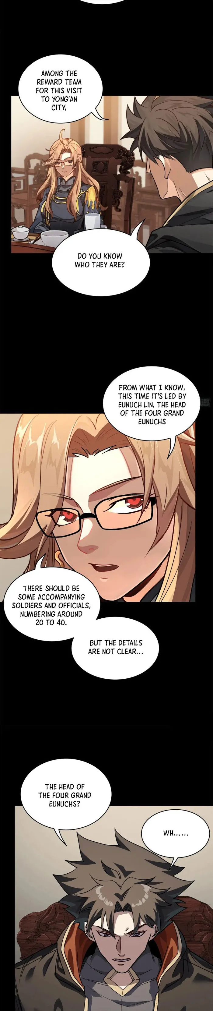 Read Legend of Star General Manga Online