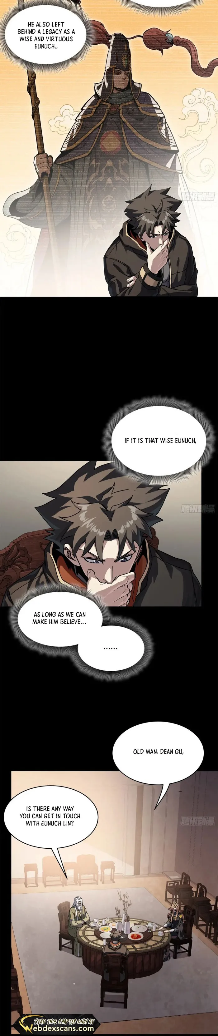 Read Legend of Star General Manga Online