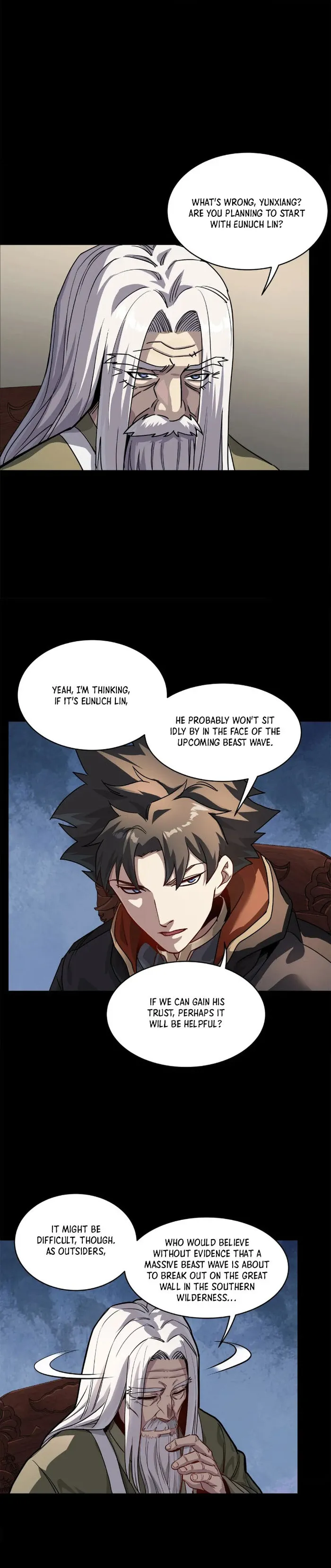 Read Legend of Star General Manga Online