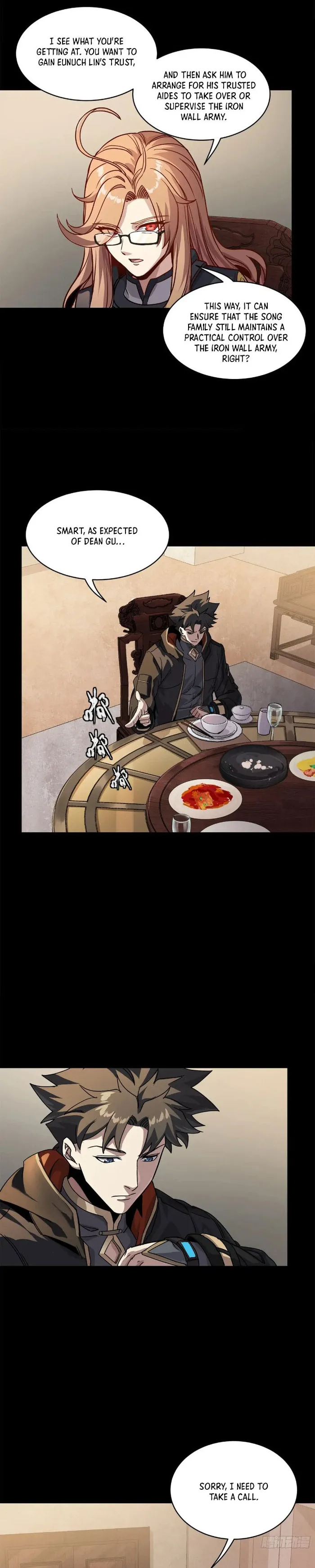 Read Legend of Star General Manga Online