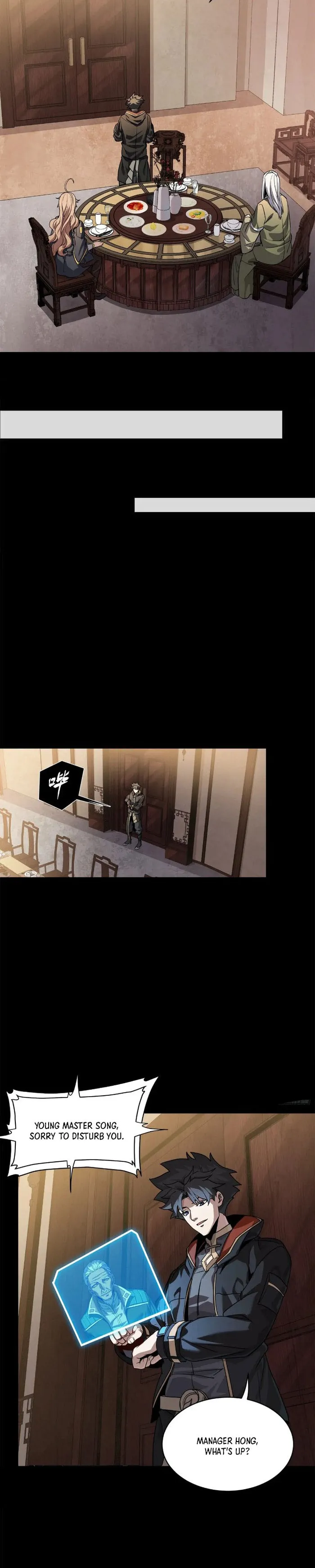 Read Legend of Star General Manga Online