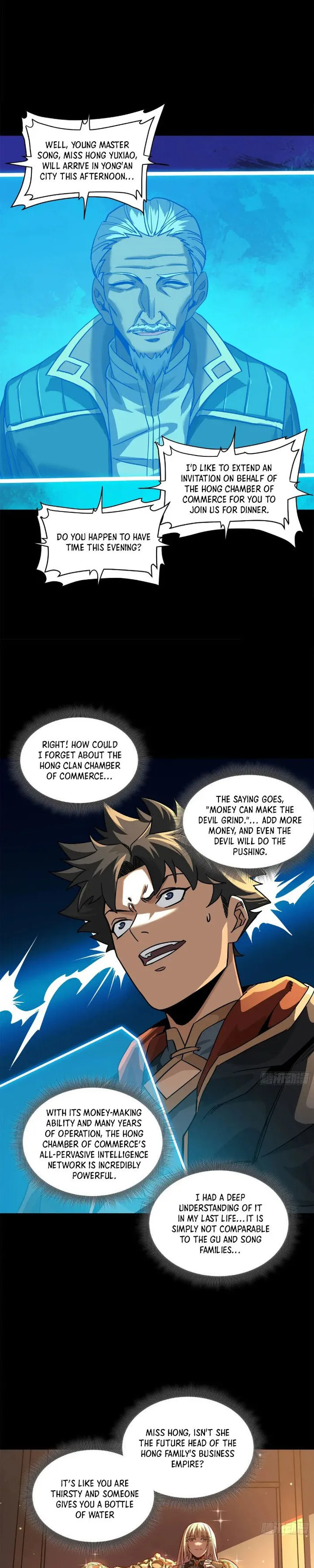 Read Legend of Star General Manga Online
