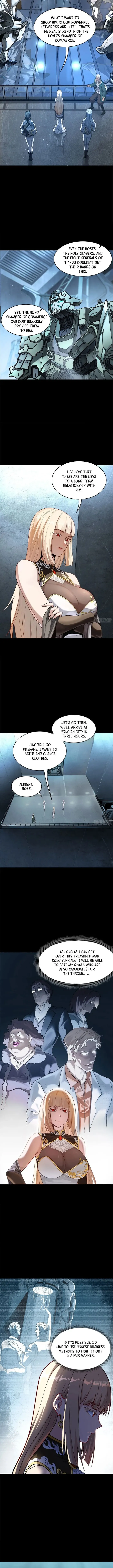 Read Legend of Star General Manga Online