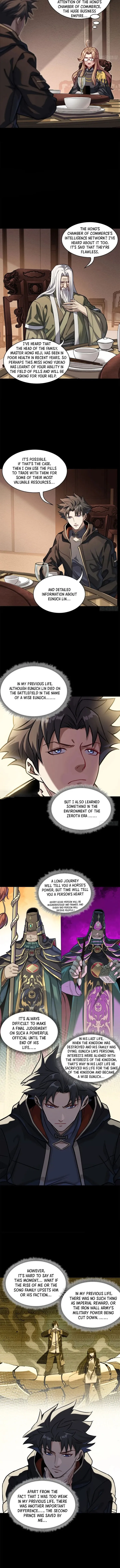 Read Legend of Star General Manga Online
