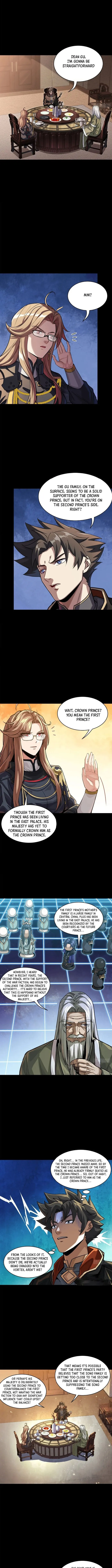 Read Legend of Star General Manga Online