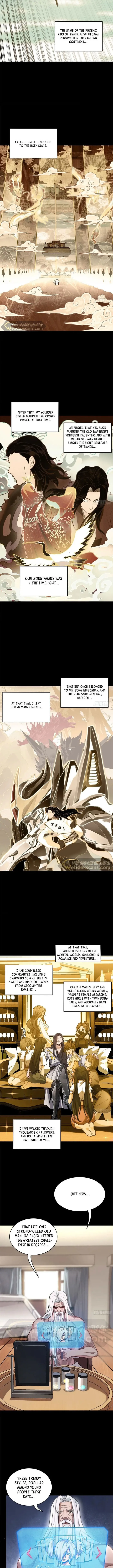 Read Legend of Star General Manga Online