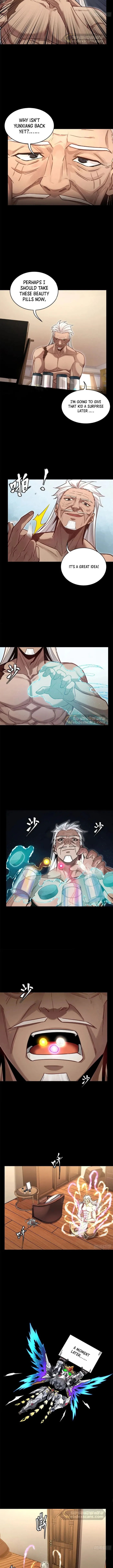 Read Legend of Star General Manga Online