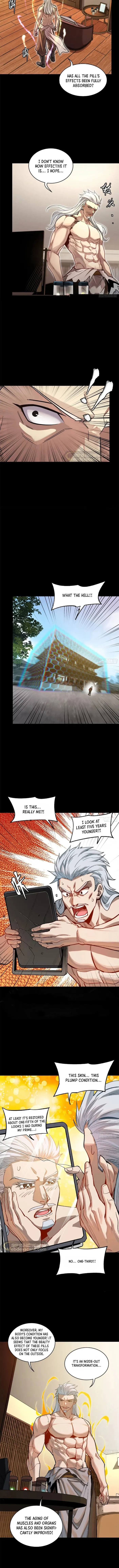 Read Legend of Star General Manga Online