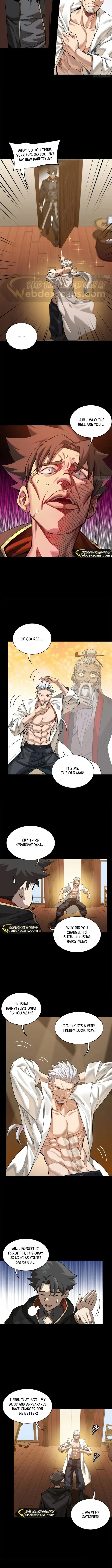 Read Legend of Star General Manga Online