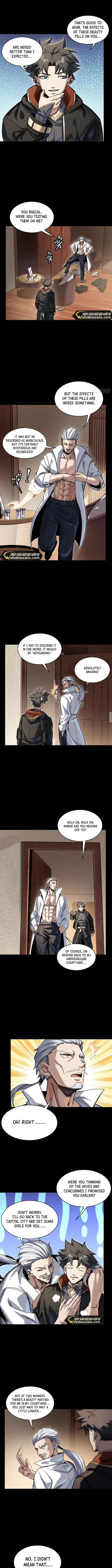 Read Legend of Star General Manga Online