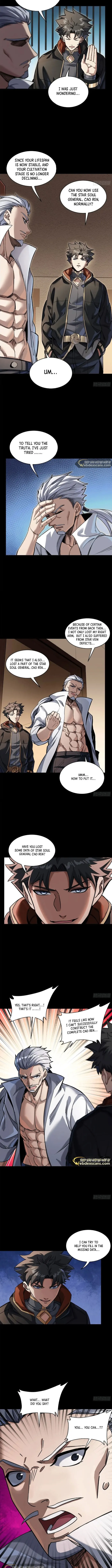 Read Legend of Star General Manga Online
