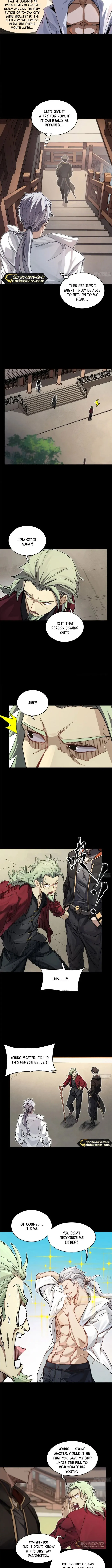 Read Legend of Star General Manga Online