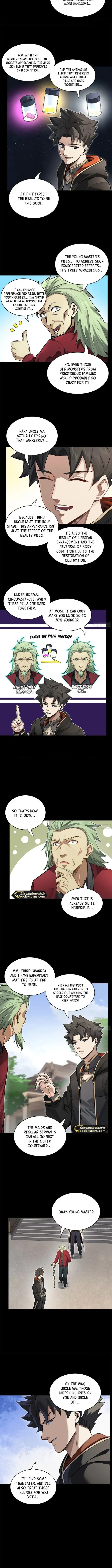 Read Legend of Star General Manga Online