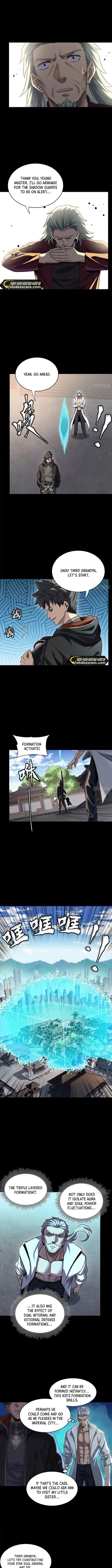 Read Legend of Star General Manga Online