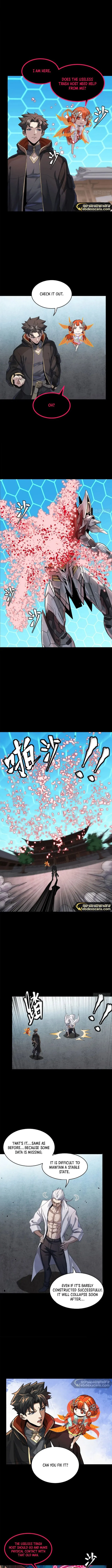 Read Legend of Star General Manga Online