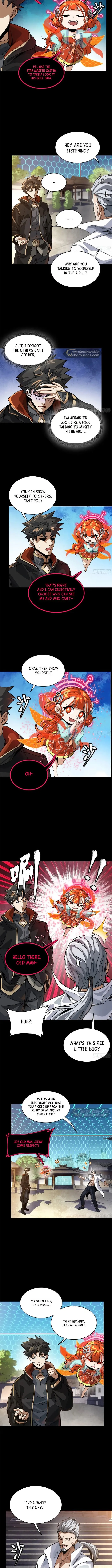 Read Legend of Star General Manga Online