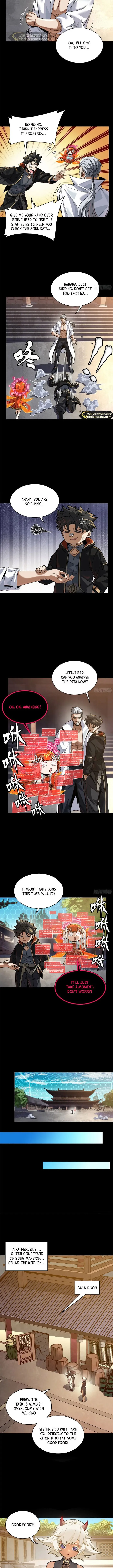 Read Legend of Star General Manga Online