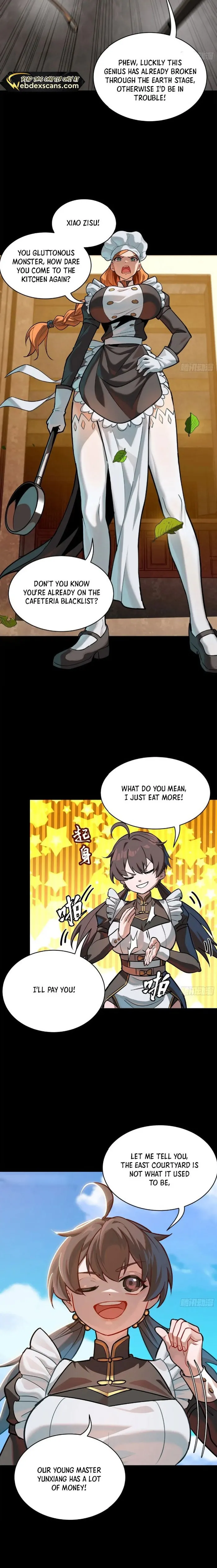 Read Legend of Star General Manga Online