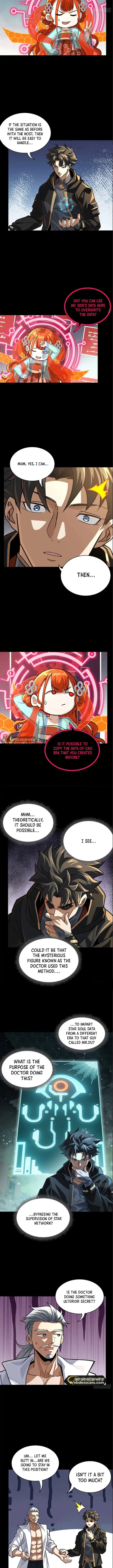 Read Legend of Star General Manga Online