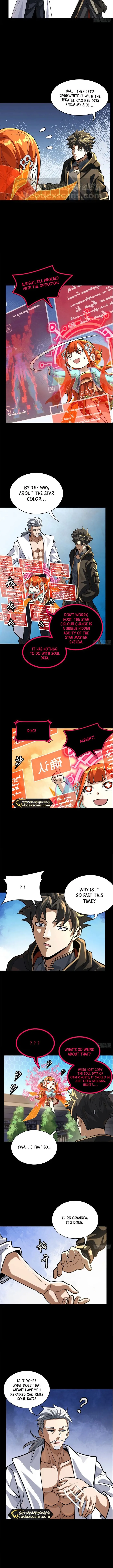 Read Legend of Star General Manga Online