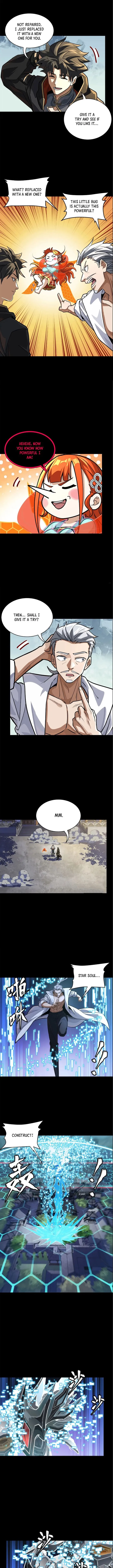 Read Legend of Star General Manga Online
