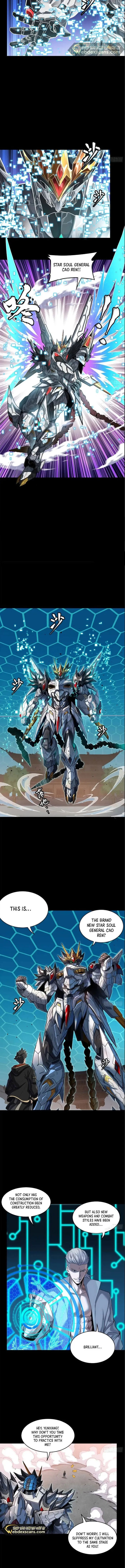 Read Legend of Star General Manga Online