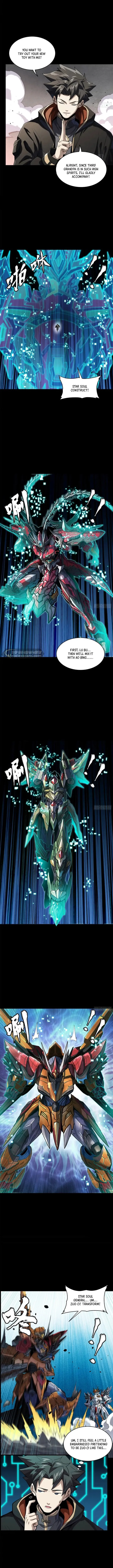 Read Legend of Star General Manga Online
