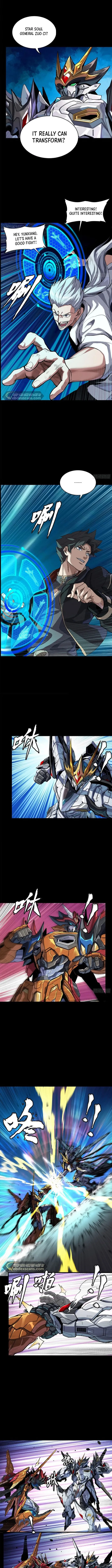 Read Legend of Star General Manga Online