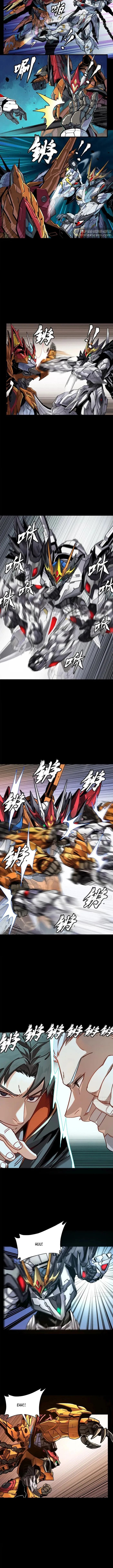 Read Legend of Star General Manga Online