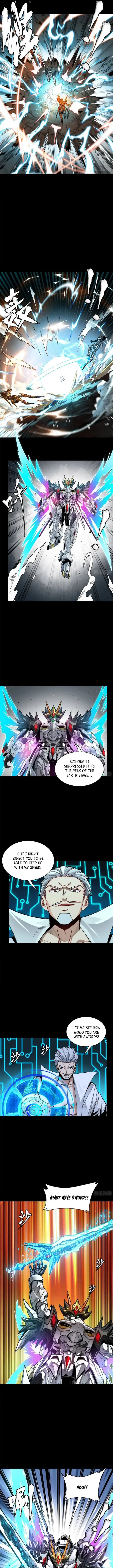 Read Legend of Star General Manga Online