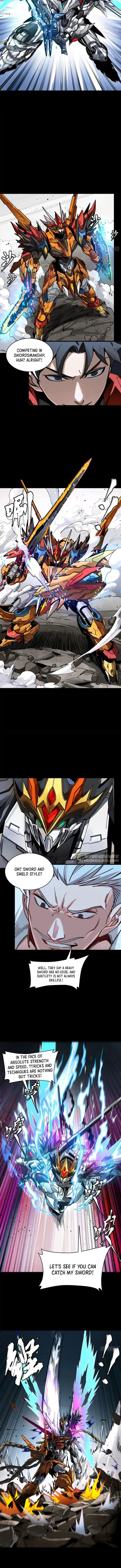 Read Legend of Star General Manga Online