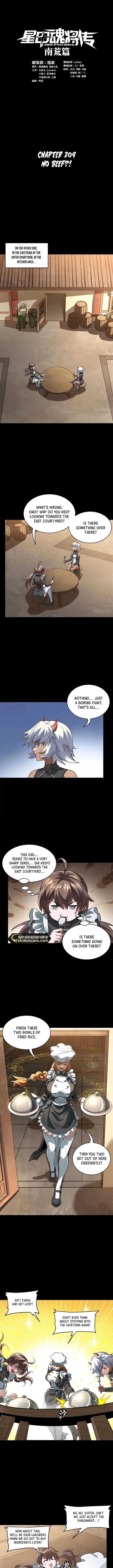 Read Legend of Star General Manga Online