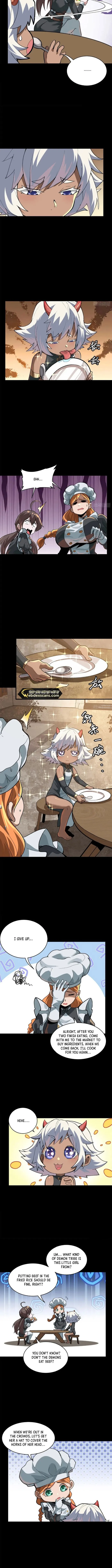 Read Legend of Star General Manga Online