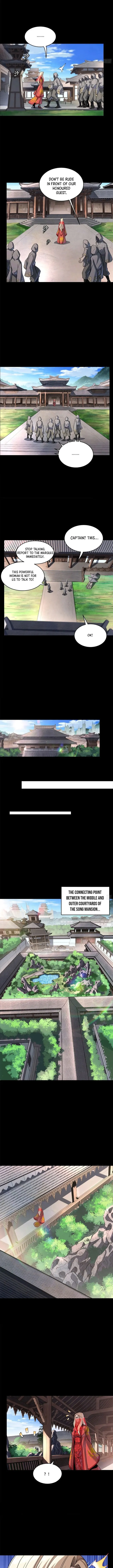 Read Legend of Star General Manga Online