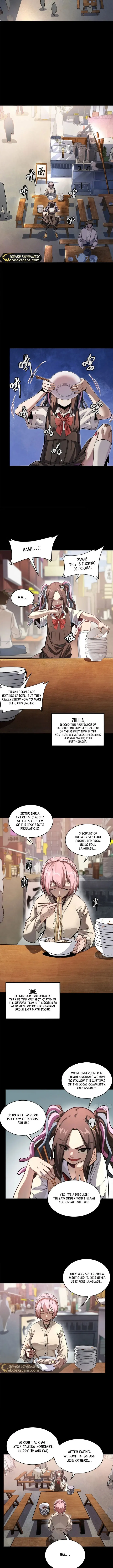 Read Legend of Star General Manga Online